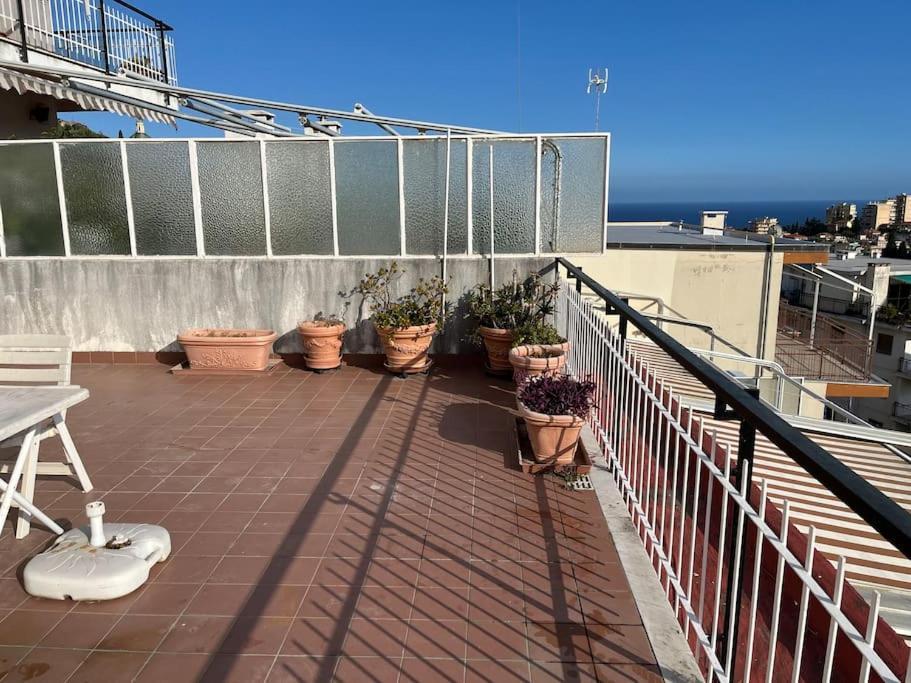 Ca-Milla Con Parcheggio Privato Appartement San Remo Buitenkant foto