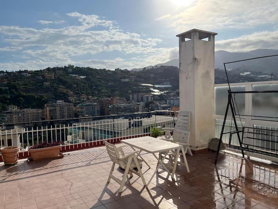 Ca-Milla Con Parcheggio Privato Appartement San Remo Buitenkant foto