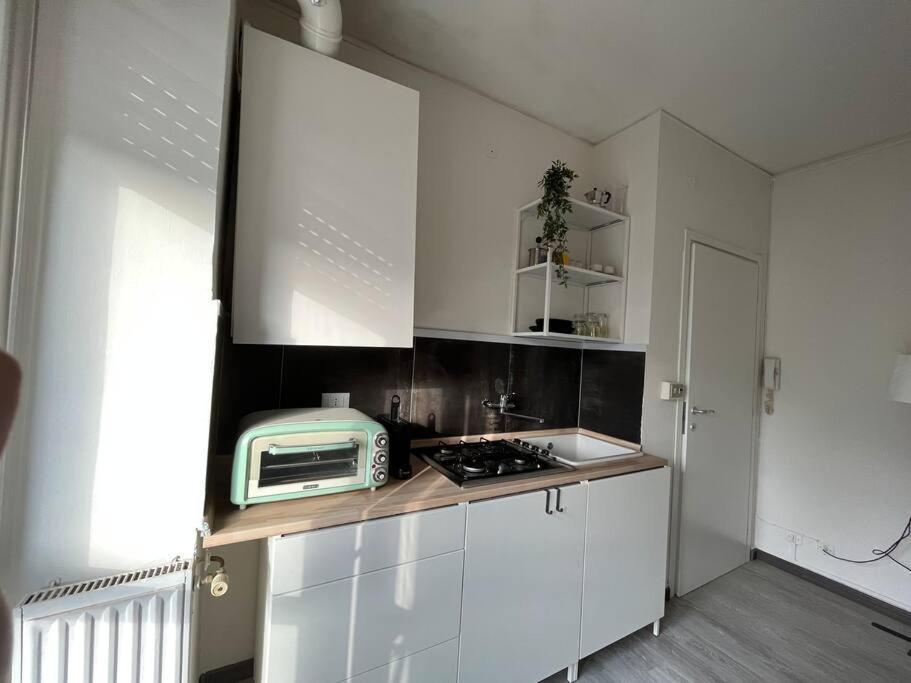 Ca-Milla Con Parcheggio Privato Appartement San Remo Buitenkant foto